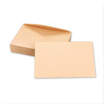 Lot de 500 Enveloppes ELECTIONS 90x140 mm - chamois 75 g
