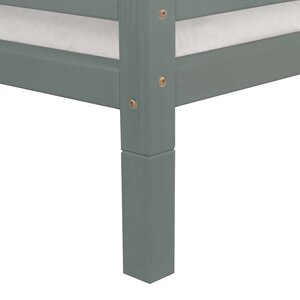 6 pieds de lit 20 cm FOOT vert sauge