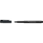 Feutre Pitt Artist Pen Pointe Fine 0 5 mm Noir FABER-CASTELL