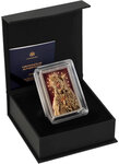 Pièce de monnaie en Argent 25 Dollars g 62.2 (2 oz) Millésime 2026 OUR LADY OF THE GATE OF DAWN (PRÉCOMMANDE)