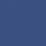 vidaXL Écran de balcon 110 x 500 cm Tissu Oxford Rectangulaire Bleu