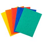 Paquet de 25 Chemises Lustro-Carte 225gm² - 24x32cm EXACOMPTA