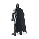 Spin Master 6073931 - DC Comics - Figurine Batman Furtif Deluxe 30 Cm