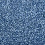 vidaXL Dalles de tapis de sol 20 Pièces 5 m² 50x50 cm Bleu