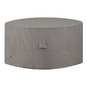 Madison Housse de meubles d'extérieur Rond 320 cm Gris