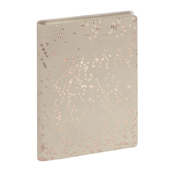 SAD 13S Meline 9x13 cm Semainier Septembre à Décembre - 16 mois EXACOMPTA