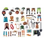 PLAYMOBIL 71533 - Pirates Figurines My Figures : Pirates