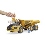 Bruder 02455 - Volvo Dumper A60H 1:16