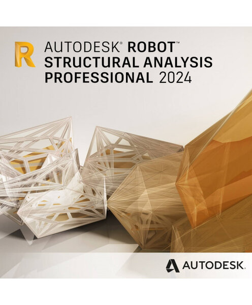 Autodesk Robot Structural Analysis Pro 2024 - Licence à télécharger