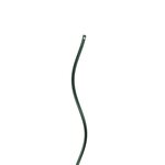 Supports de plantes spiralés vidaXL 50 pièces 170 cm Acier