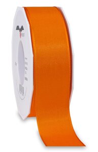 Ruban tissé - europa 50-m-rouleau 40 mm orange