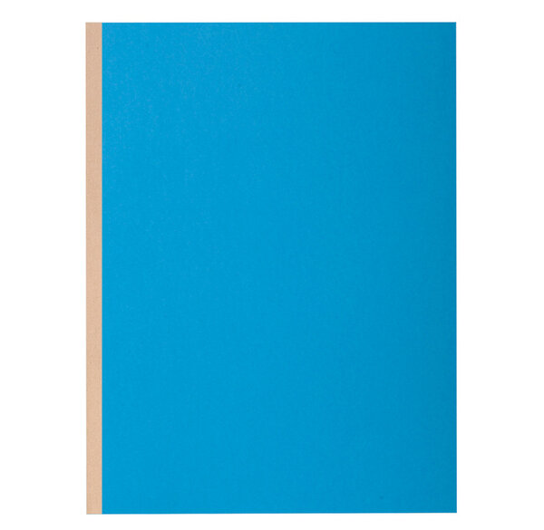 Pt 10 chem.à soufflet ROCK''S 320g bleu EXACOMPTA