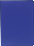 Protège-documents A4 Polypro 80 pochettes 160 vues Bleu EXACOMPTA