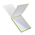 Bloc de 30 Fiches Bristol Perforées 2.0 A5 Q5/5 Bordures couleurs aléatoires OXFORD