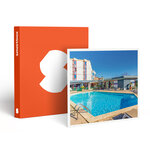 SMARTBOX - Coffret Cadeau Séjour de 3 jours en hôtel Mercure 4* avec apéritif et verre de vin près de Lyon - Séjour