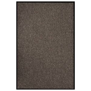 vidaXL Paillasson Beige 80x120 cm