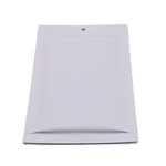 Lot de 100 pochettes ( enveloppes ) à bulles a/1 : 95 x 165 mm en kraft blanc
