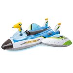 Intex 57536NP - Pistolet à eau Plane Ride-Ons