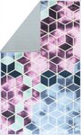 Tapis d'intérieur LUXE 80 x 150 cm - Rose