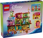 LEGO Disney - La Maison Magique des Madrigal - Set de Construction 43245