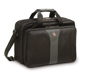 WENGER Sacoche LEGACY Double ToapLoad PC/MAC 16'' - Red Logo