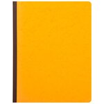 Piqûre 32x25cm 5 Colonnes Sur 1 Page 31 Lignes 80 Pages - Couleurs Assorties - Exacompta