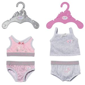 Zapf Creation 827543 - BABY Born Sous-Vêtements pour bébé de 43cm