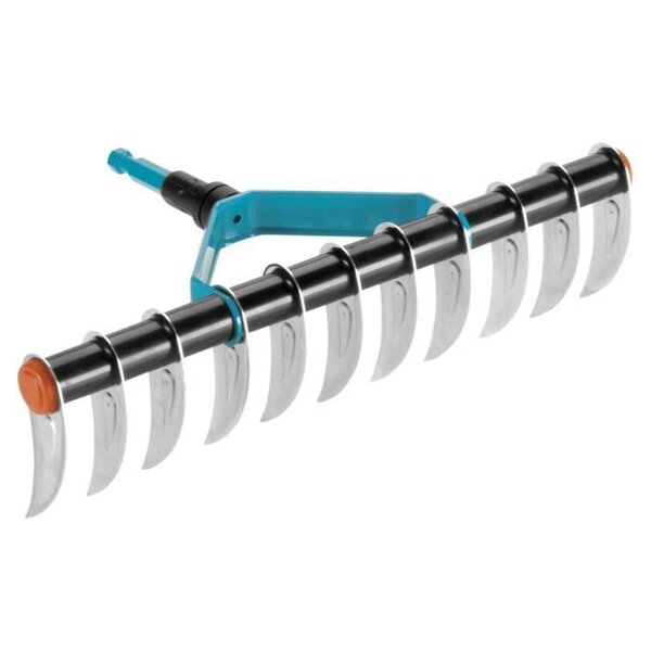 GARDENA Râteau aérateur de gazon combisystem 35cm