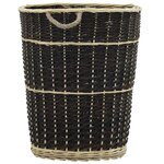 vidaXL Sac à dos bois de chauffage sangles de transport 57x51x69 cm