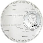 Pièce de monnaie en Argent 10 Dollars g 62.2 (2 oz) Millésime 2025