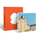 SMARTBOX - Coffret Cadeau Escapade de 2 jours dans un château avec dîner  champagne et visite  près de Bourges -  Séjour