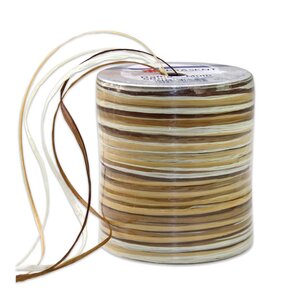 Le raphia kraftel  raffia multicolour 50-m-bobine