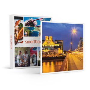 SMARTBOX - Coffret Cadeau Visite guidée de James Bond® pour 2 à Londres en bus - Multi-thèmes