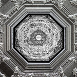 Pièce de monnaie en Argent 5 Dollars g 25 Millésime 2014 Ceilings of Heaven NANO LAST JUDGMENT