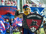 SMARTBOX - Coffret Cadeau Clermont Foot 63 : bon cadeau de 49 90 € sur la billetterie pour un match au choix pour 2 personnes -  Multi-thèmes