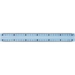 Règle plate incassable 30 cm Maped