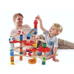 Hape E6024 - Circuit à Billes Super Spirals