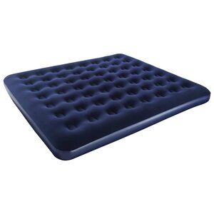 Bestway Matelas pneumatique floqué 203x183x22 cm 67004