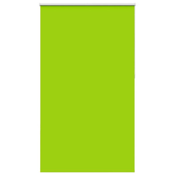 vidaXL Store enrouleur occultant largeur du tissu 116 6 cm polyester