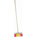 Theo Klein 6608 - Balai en bois Pure Fresh 70 cm