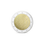 2 euros commémorative Slovénie 2021 - Premier muse e.