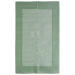 vidaXL Tapis d'extérieur Vert 140x200 cm PP