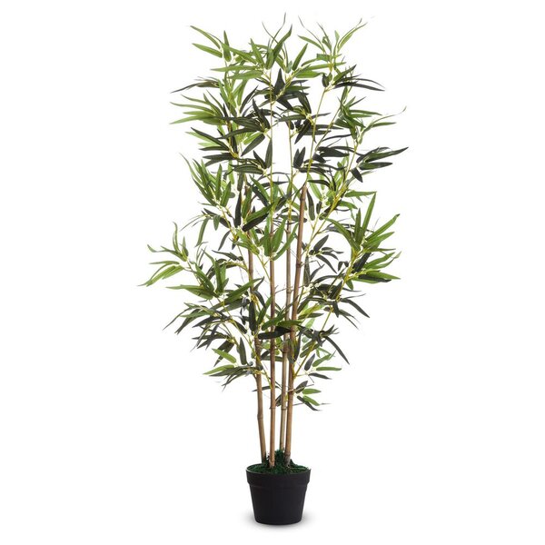 Plante artificielle Bambou Ht. 160 cm