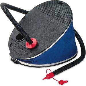 Intex 68610 - Pompe à pied grand débit