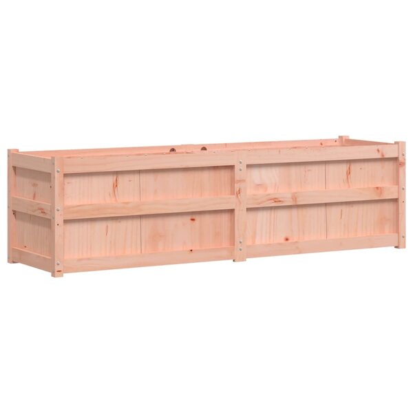 vidaXL Jardinière 180x50x50 cm bois massif de douglas