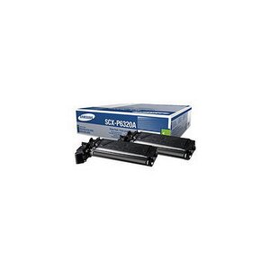 Samsung 6320 toners pack de 2 noir sv496a
