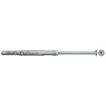 Fischer fixation de cadre avec ensemble de vis sxrl 10 x 100 t 50 pcs