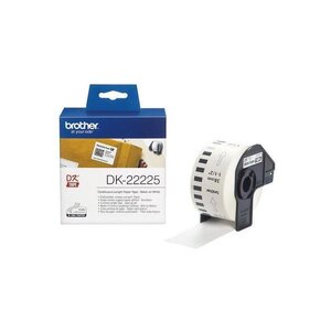 rouleau étiquettes papier en continu DK-22223  50 mm x 30 48m BROTHER