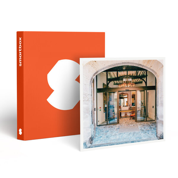 SMARTBOX - Coffret Cadeau 2 jours en studio dans une demeure historique près d’Avignon - Séjour