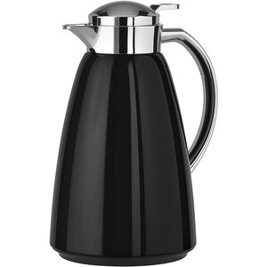 Pichet Isotherme CAMPO 1 litre Quick Tip Anthracite EMSA